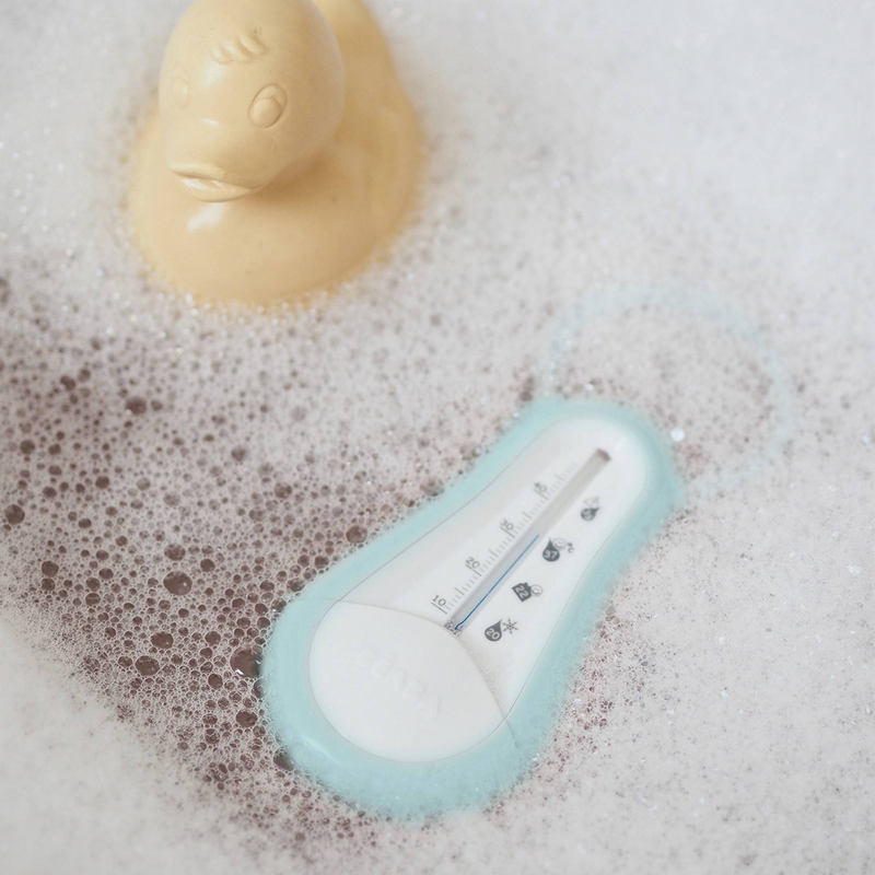 Beaba thermometre bath - blue, , medium-null