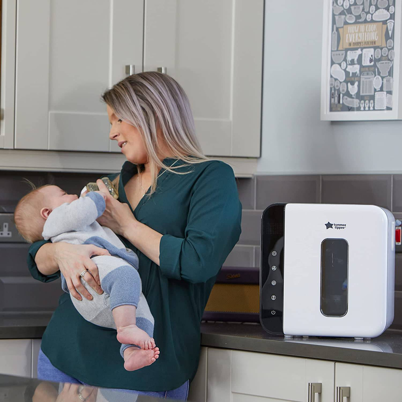 Tommee tippee uv sterilizer - white, , medium-null