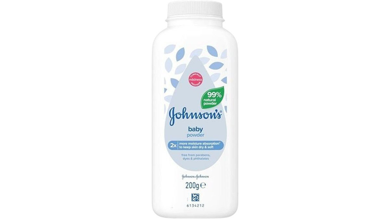 Johnsons baby powder 200g, , medium-null