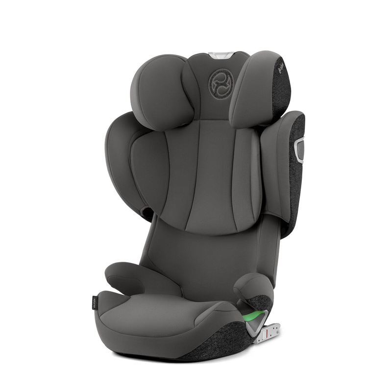 Cybex solution t fix - mirage grey, , medium-null