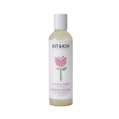 Kit & kin bubble bath 250ml, , medium