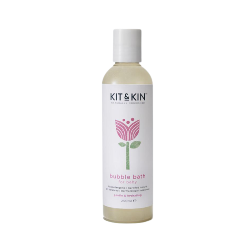 Kit & kin bubble bath 250ml, , medium-null