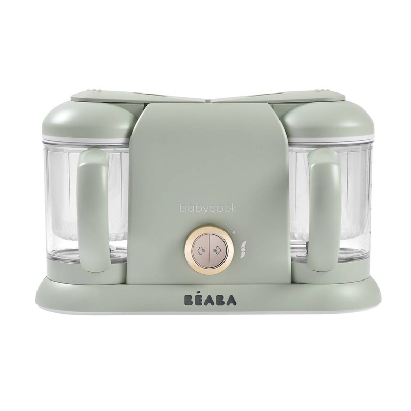 Beaba babycook duo - misty green, , medium-null