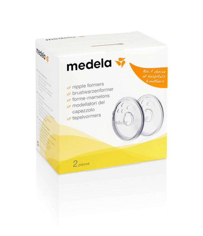Medela nipple formers, , medium-null