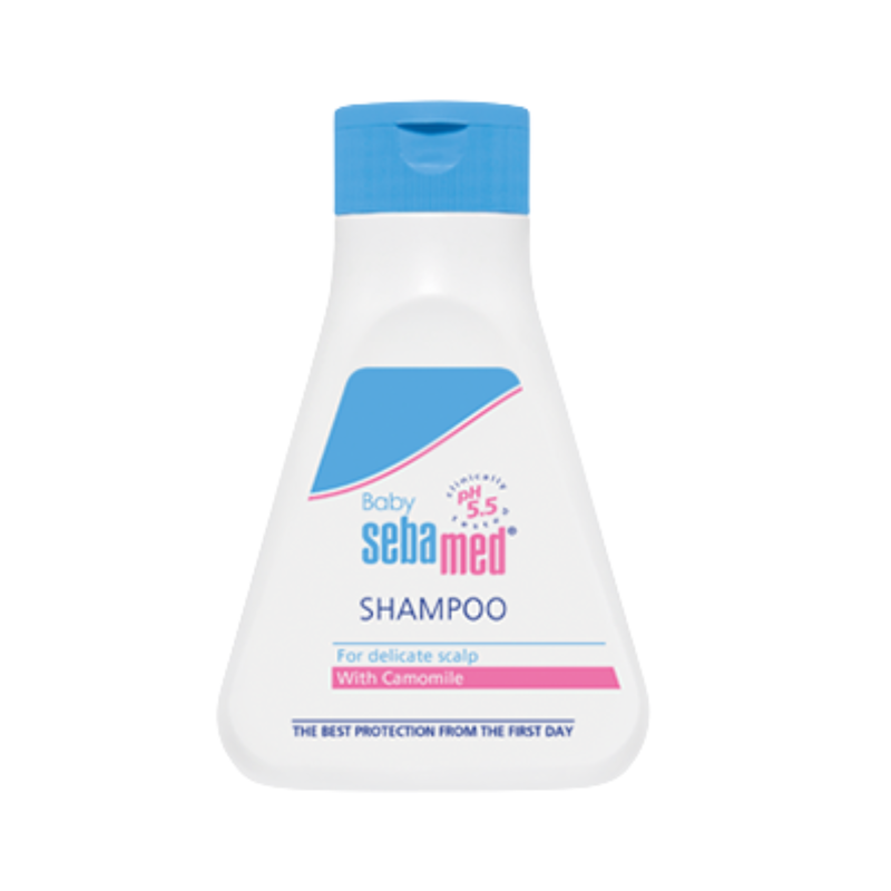 Sebamed children's shampoo 150ml, , medium-null