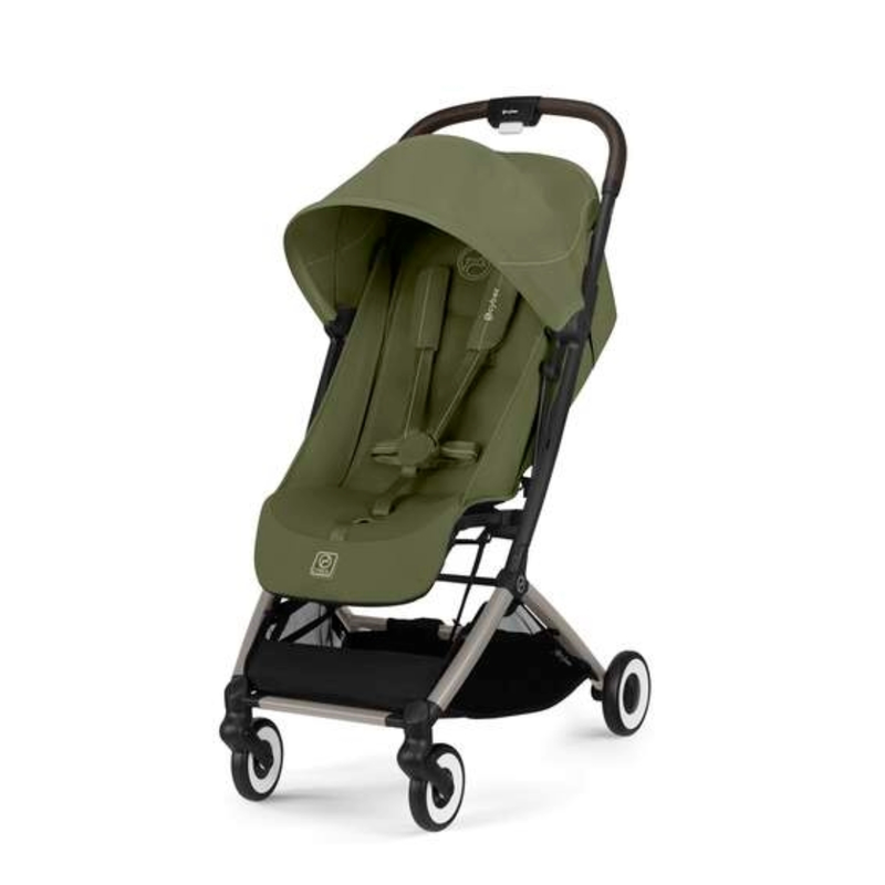 Cybex orfeo tpe moss green khaki-null