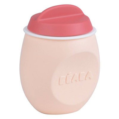 Beaba squeez portion - pink s, , medium