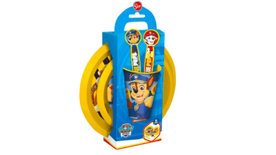 Paw patrol official licensed kids gift set &ndash; 5-piece dining set, , medium