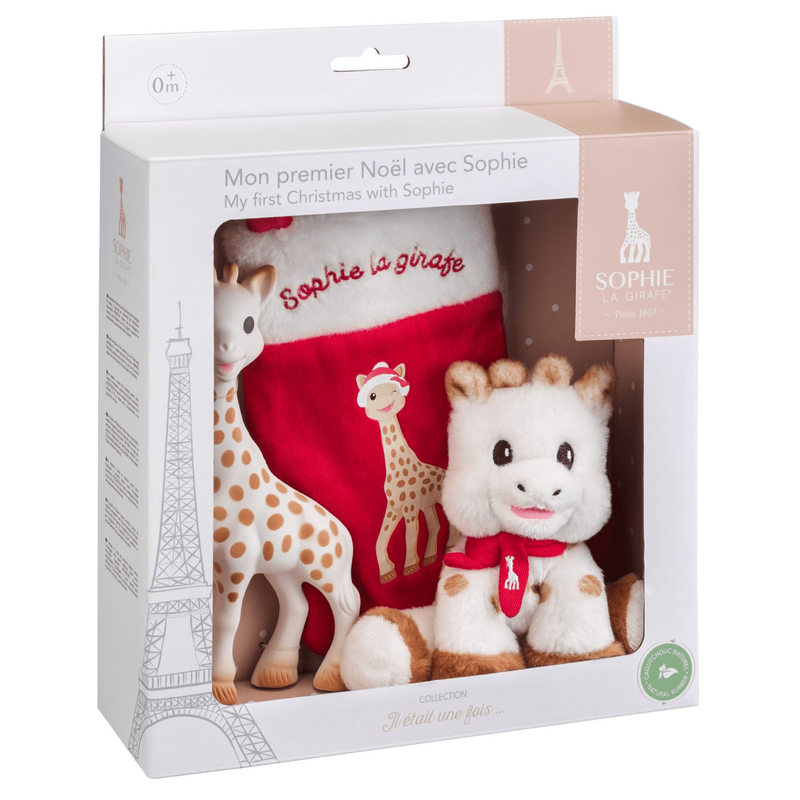 Sophie la girafe my first christmas with sophie, , medium-null