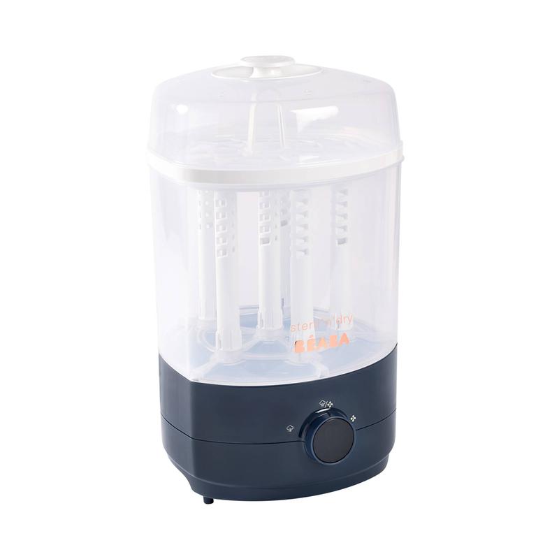 Beaba steril n dry sterilizer dryer 2 in 1 - night blue, , medium-null
