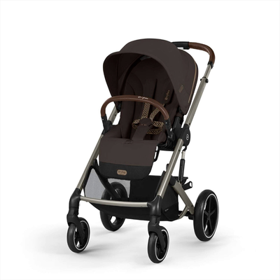 Cybex balios s lux tpe b chocolate brown, , medium