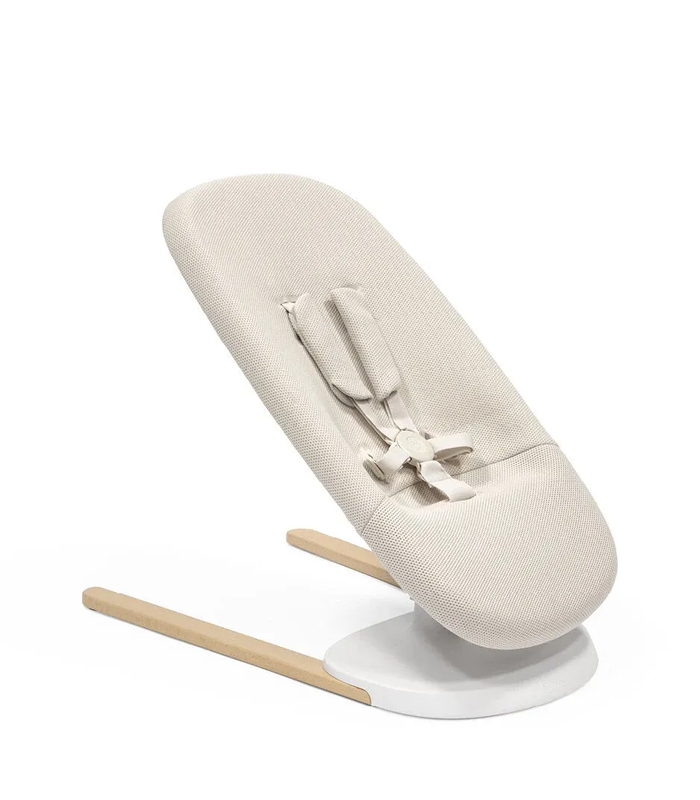 Stokke yoga bouncer - light sand, , medium-null