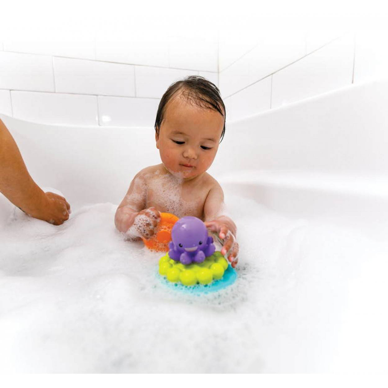 Infantino stackables bath stacker, , medium-null