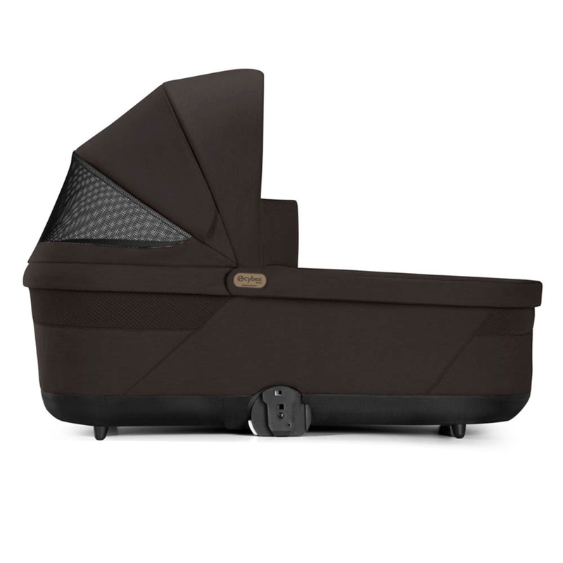 Cybex cot s lux chocolate brown brown, , medium-null