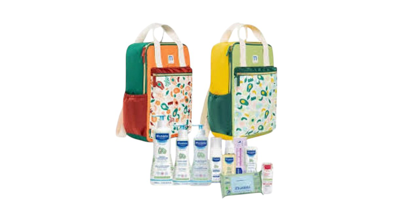 Mustela baby start set/bag, , medium-null