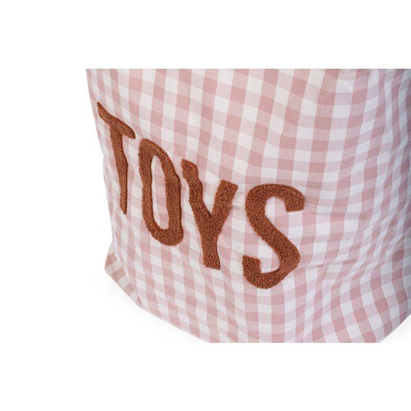 Childhome storage basket 35x35x50 - nude, , medium-null