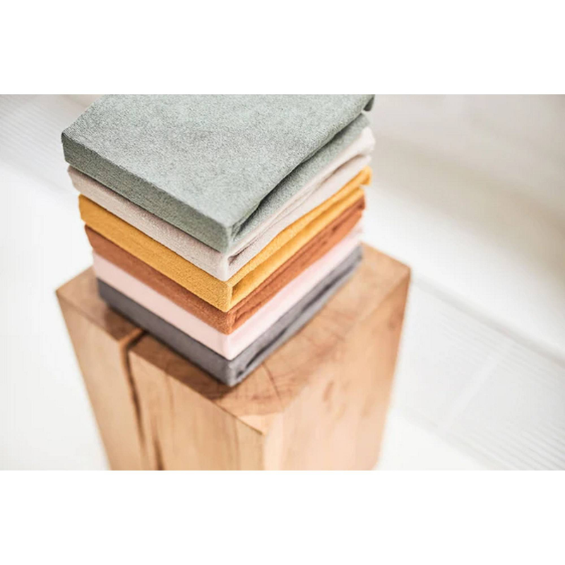 Jollein changing mat cover - nougat, , medium-null