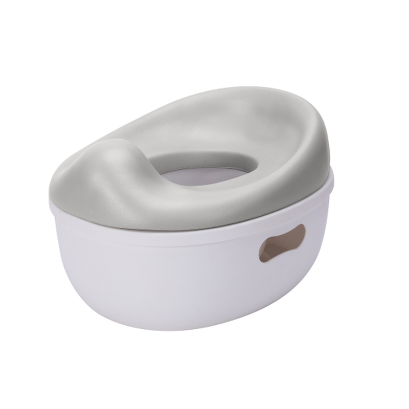 Kikka boo potty 3in1 trio grey, , medium-null