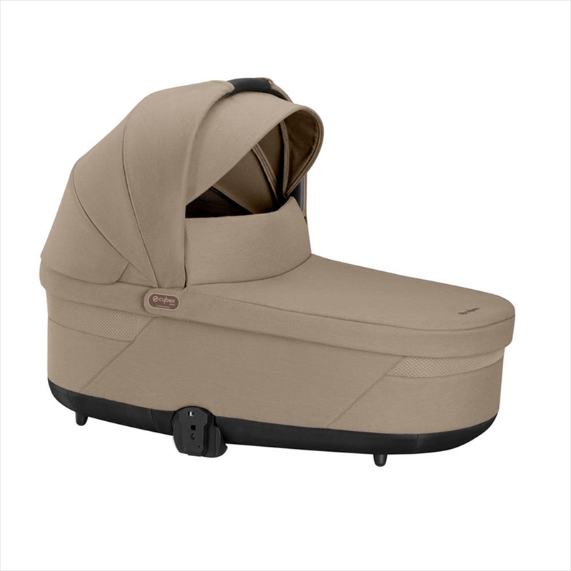 Cybex cot s lux almond beige beige, , medium-null