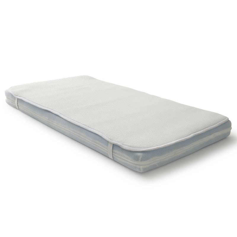 Numu breathable mattress breezy cover 60x120cm  - white, , medium-null