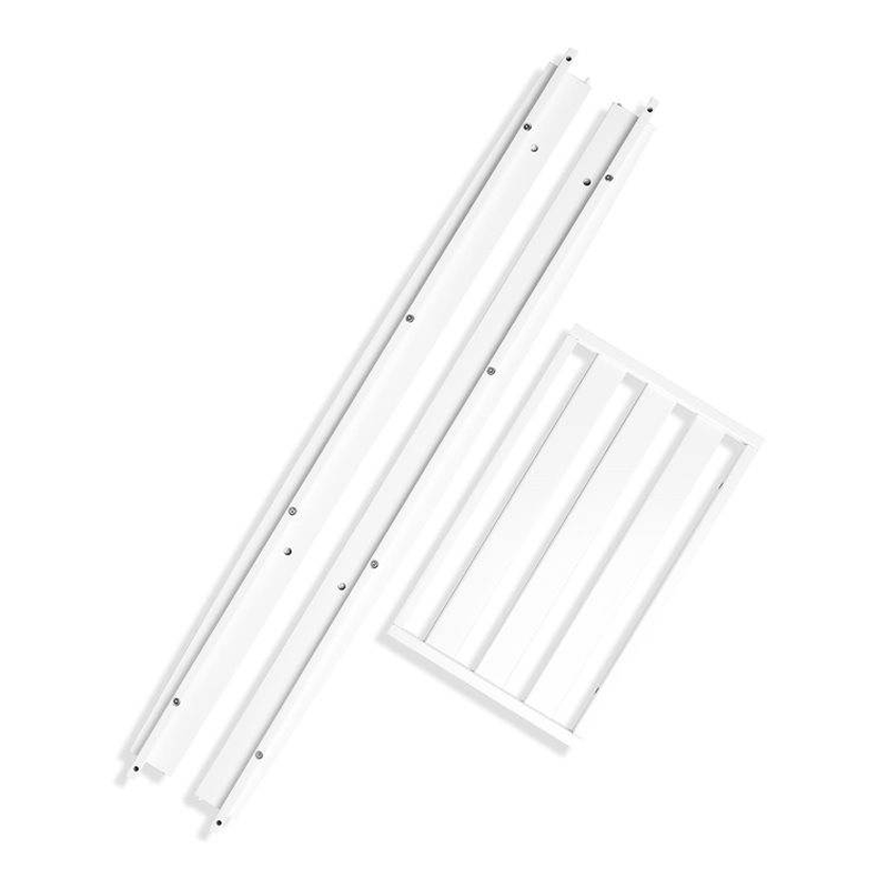 Snuzkot skandi junior bed extension kit - white, , medium-null