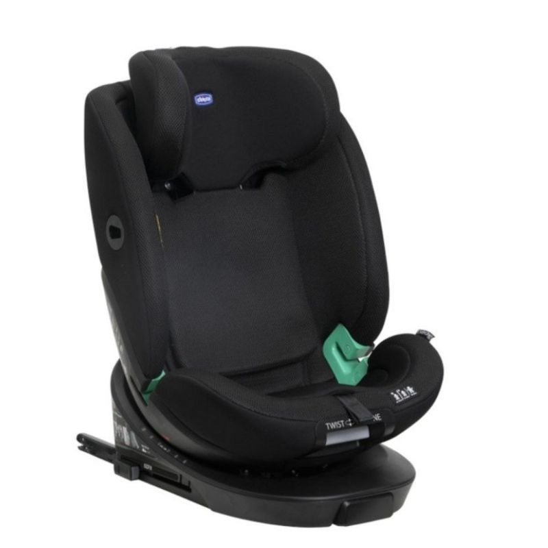 Chicco everone i-size black car seat 40-150cm r03-87148-95, , medium-null