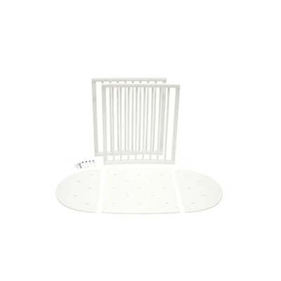 Stokke sleepi bed extension v3 - white, , medium