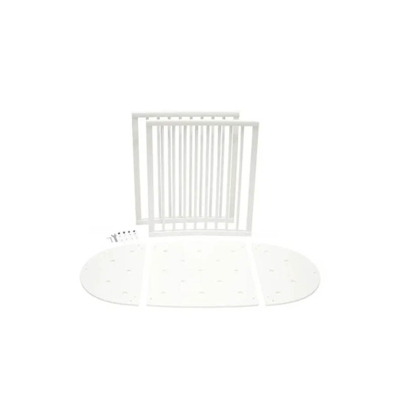 Stokke sleepi bed extension v3 - white, , medium-null