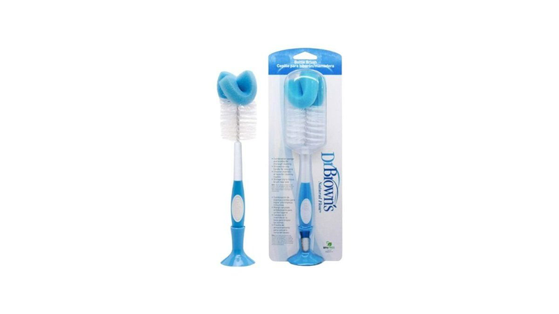 Dr. Browns blue bottle cleaning brush, , medium-null