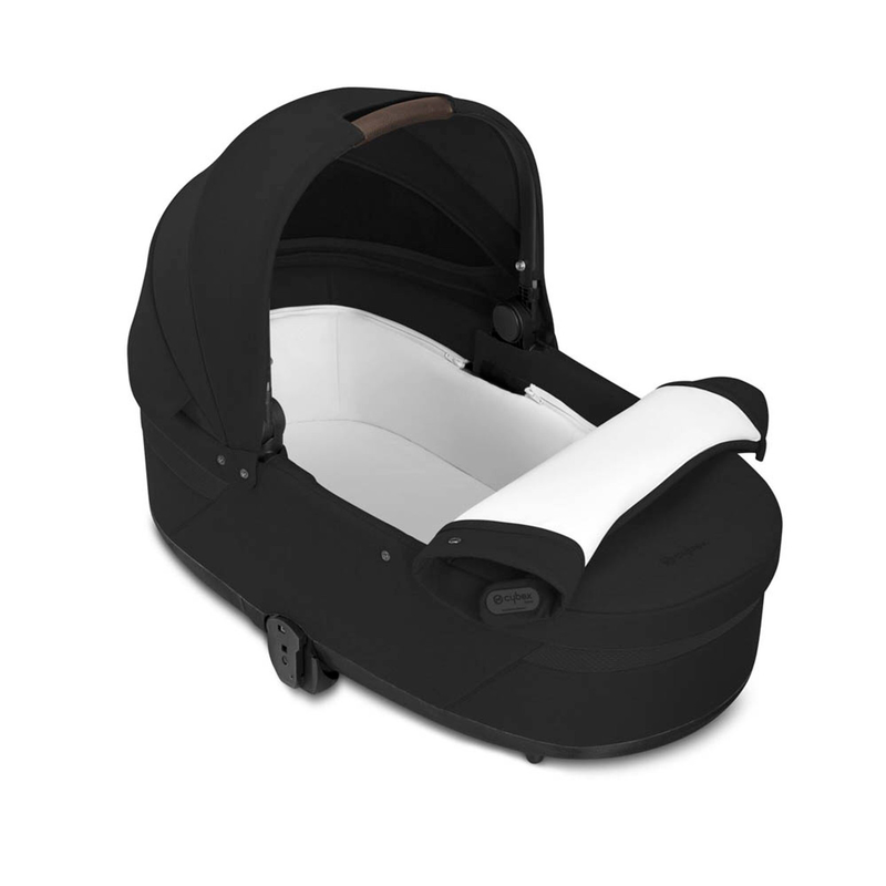 Cybex cot s lux moon black black, , medium-null