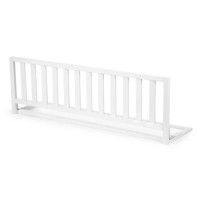 Childhome bed rail beech/mdf 120cm - white, , medium