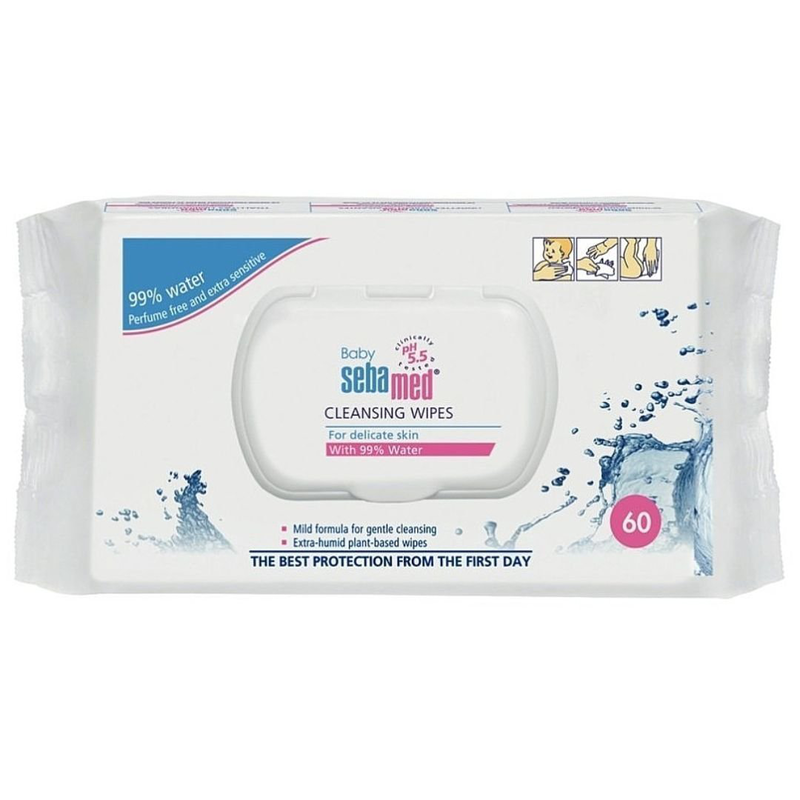 Sebamed &mu;&omega;&rho;&omicron;&mu;ά&nu;&tau;&eta;&lambda;&alpha; &kappa;&alpha;&theta;&alpha;&rho;&iota;&sigma;&mu;&omicron;ύ 1+1, , medium-null