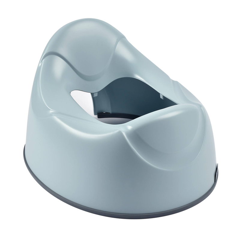 Beaba ergonomic potty - blue s, , medium-null