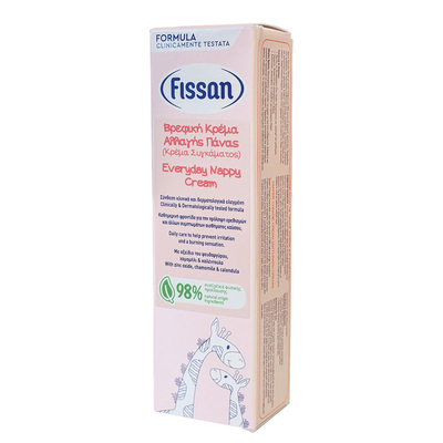 Fissan | &beta;&rho;&epsilon;&phi;&iota;&kappa;ή &kappa;&rho;έ&mu;&alpha; &alpha;&lambda;&lambda;&alpha;&gamma;ή&sigmaf; &pi;ά&nu;&alpha;&sigmaf; &kappa;&alpha;&tau;ά &tau;&omega;&nu; &epsilon;&rho;&epsilon;&theta;&iota;&sigma;&mu;ώ&nu; | 100ml, , medium