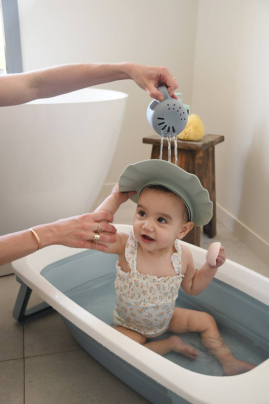 Beaba silicone bath head rinser, , medium-null