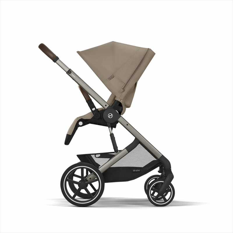 Cybex balios s lux tpe almond beige beige-null