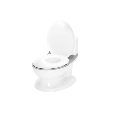 Fillikid mini toilet - white grey, , medium