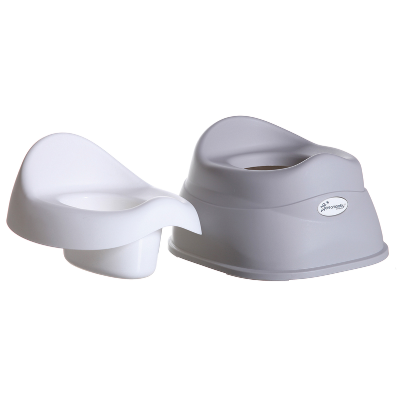 Dreambaby sturdy ezy potty, , medium-null