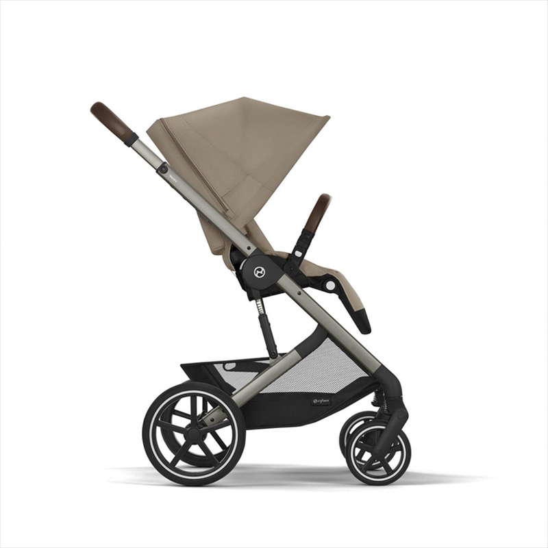 Cybex balios s lux tpe almond beige beige-null