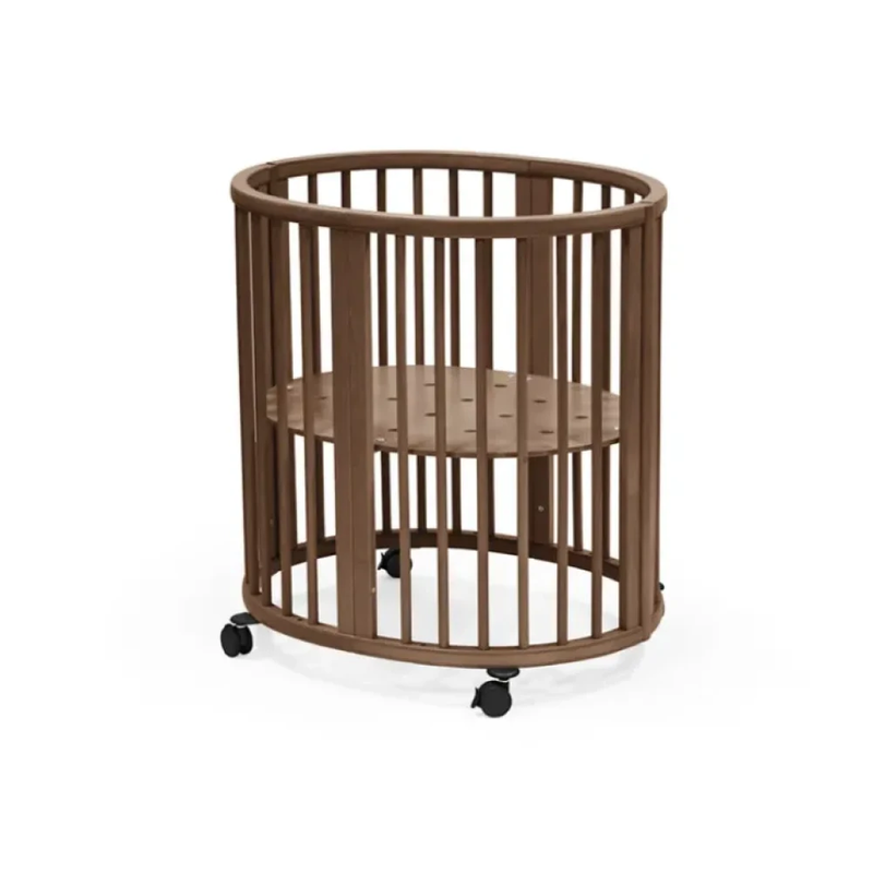 Stokke sleepi bed mini v3 - warm brown, , medium-null