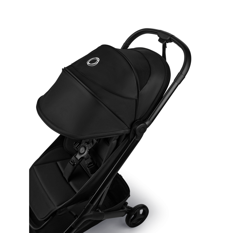 Bugaboo butterfly2 complete black - heritage black, , medium-null