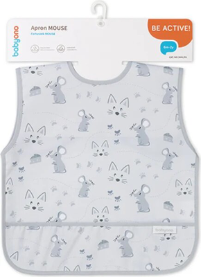 Babyono apron mouse, , medium