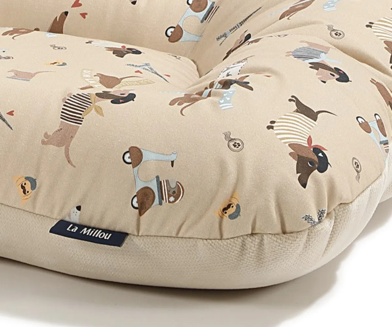 La millou baby nest new - pier the dog, , medium-null