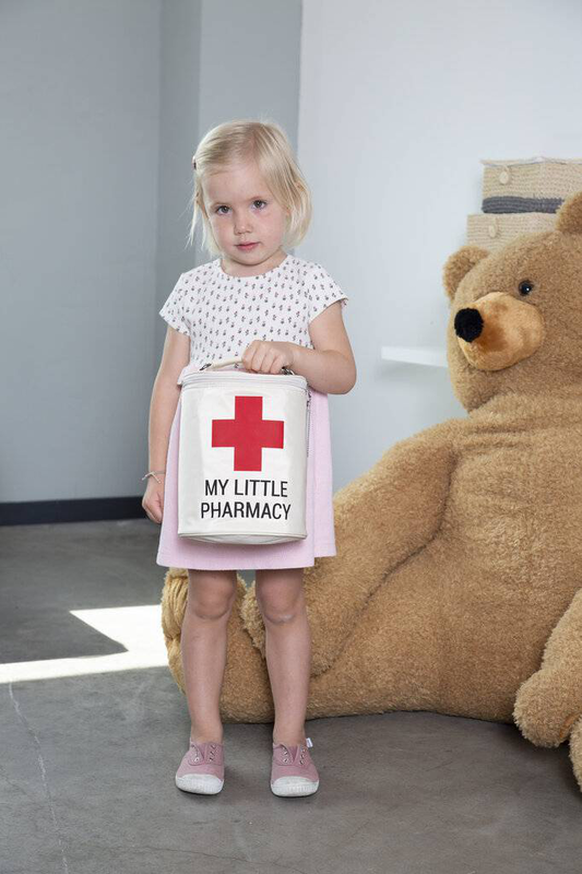 Childhome my little pharmacy bag + isothermic lining, , medium-null