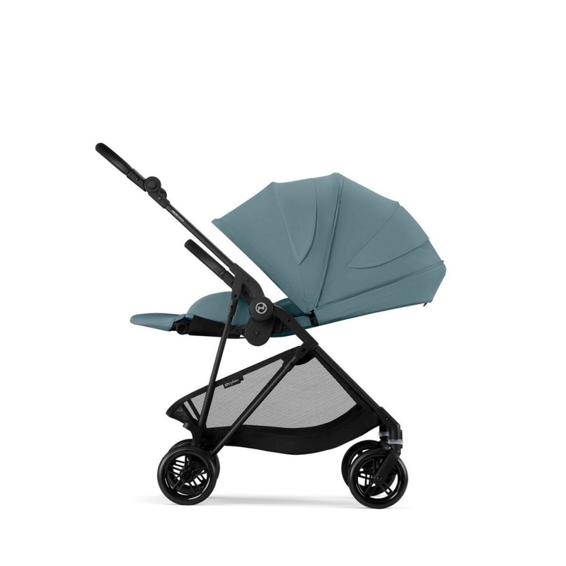 Cybex melio carbon b stormy blue light blue, , medium-null