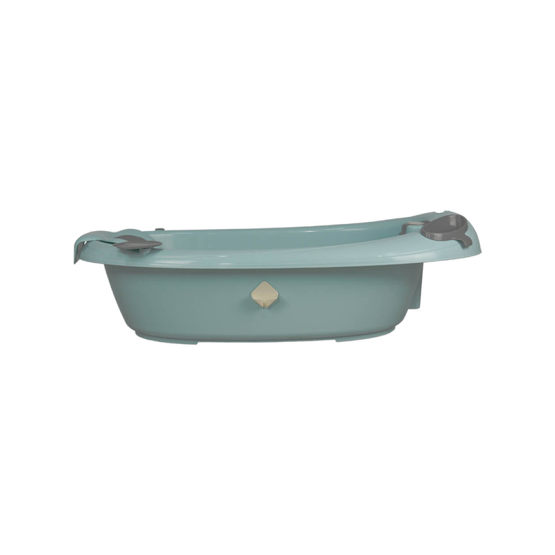 Baby stars bath mint, , medium-null
