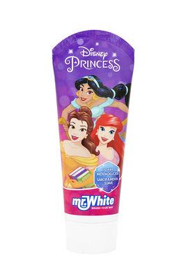 Disney princess toothpaste 3+ 75ml, , medium