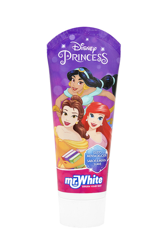 Disney princess toothpaste 3+ 75ml, , medium-null