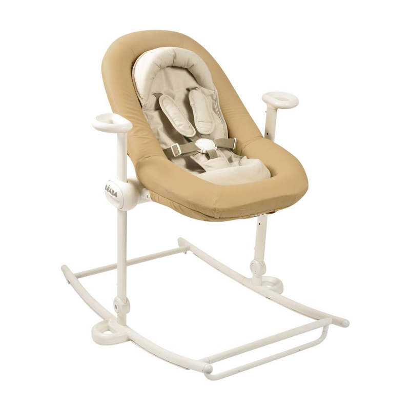 Beaba transat up&down plus - cognac, , medium-null