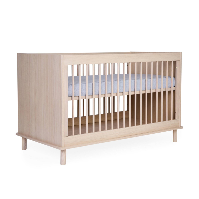 Childhome nordica bed cot 70x140 - natural, , medium-null